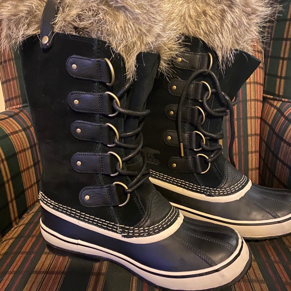 Sorel Joan of Arctic Winter Boots